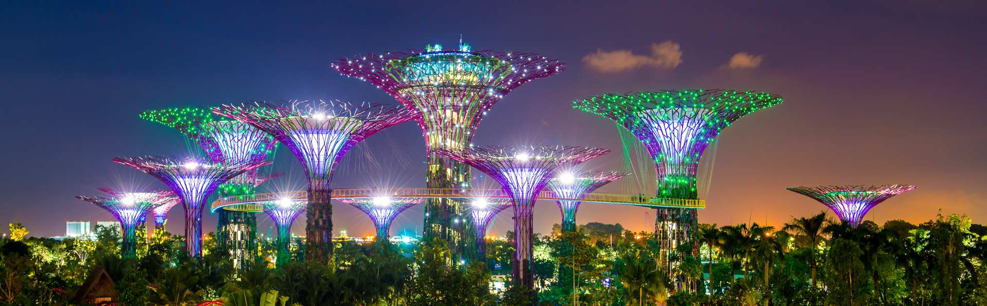Gardens by the Bay